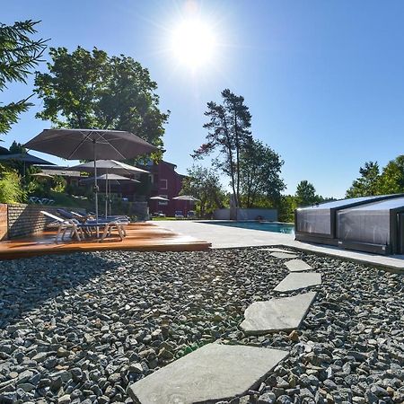 Landidyll-Hotel Nudelbacher Feldkirchen in Kärnten Exteriér fotografie