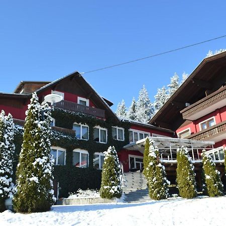 Landidyll-Hotel Nudelbacher Feldkirchen in Kärnten Exteriér fotografie